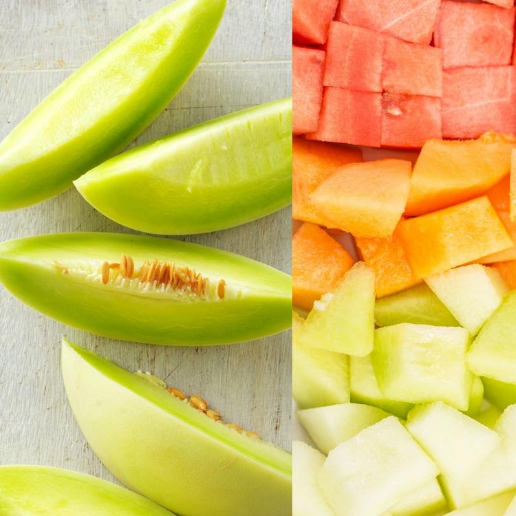 Melon Varieties & Recipe Ideas - Sydney Markets